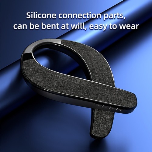 Wireless Wearable 3D Stereo Surround Sound Neckband Speaker with Built-in mic - Picture 8 of 15