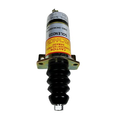 Elettrovalvola Di Arresto 24V 225 0300 Solenoide Di Spegnimento Rapido - Foto 9