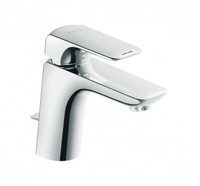 Kludi 410230575 Ameo Waschtisch-Einhandmischer Xl Dn 15, Chrom / Waschtischar...