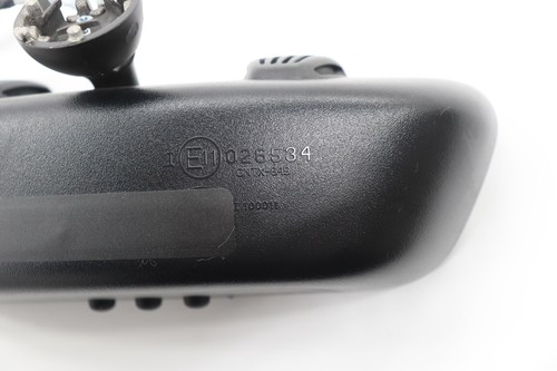 Espejo retrovisor delantero Mercedes Slc300 R172 2017-2020 OEM negro_201 - Imagen 11 de 12