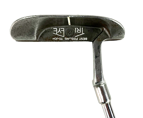 Trident putter destro armonizzato bilanciato 35,5" tri 2 occhielli - Foto 3 di 4