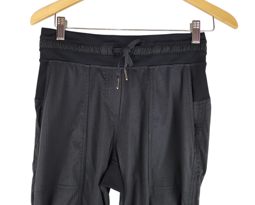 Lululemon Dance Studio Crop *24" Pant Black Size 4 - Picture 8 of 13
