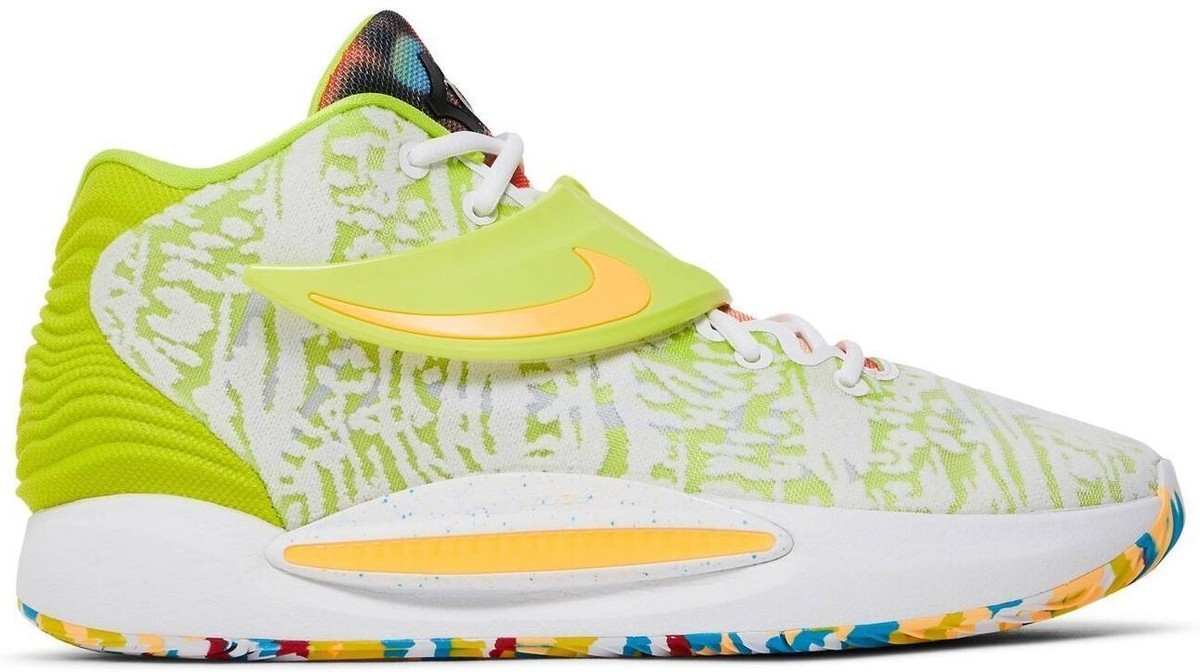 Nike KD 14 EP Cyber - CZ0170-101 for Sale | Authenticity