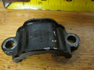 Johnson Evinrude Clamp Bracket 204468 0204468