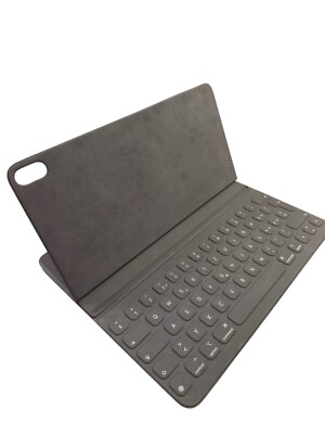   Apple Smart Keyboard Folio für iPad Pro 12,9''(3.-6. Gen.) (MU8H2D/A) schwarz