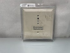 Mircom Honeywell System Sensor Dual Monitor and Relay Module M500DMR1 - Fire Alarm Part