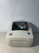 Eltron Zebra UPS LP2442-P Thermal Label Printer No AC Adapter