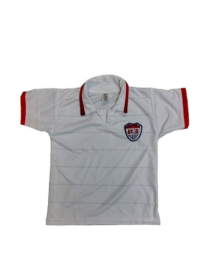 Maillot De Football USA Alex Morgan #13 - Taille 2XL, Blanc, 2019, Officiel Nike, Neuf