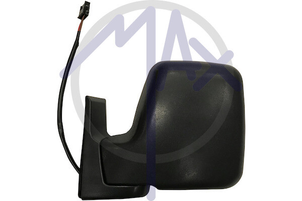 Espejo Retrovisor Eléctrico CITROEN JUMPY 1996 A 2004 Izquierdo Negro
