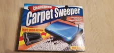cleansweep carpet sweeper