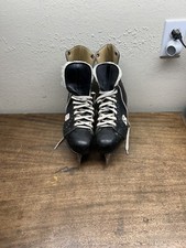 Bauer Custom Pro Ice Hockey Skates Size 11 Made in USA CANADA