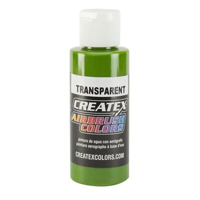 (204,17 /1l) tropical green Createx Airbrush Colors Farbe 60ml 11 5116 Createx A
