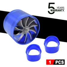 CAR COLD AIR INTAKE FILTER INDUCTION KIT PIPE POWER FLOW HOSE SYSTEM ACCESSORIES