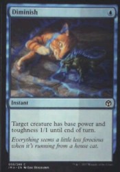 Diminish (50/249) Iconic Masters