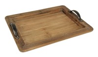 Cheungs Natural Wooden Serving Tray on sale Cheungs Natural Wooden Serving Tray on sale