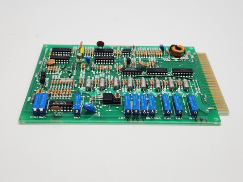 TERASAKI ECB-141 PCB CARD K/76Z/1-001C - Picture 9 of 14