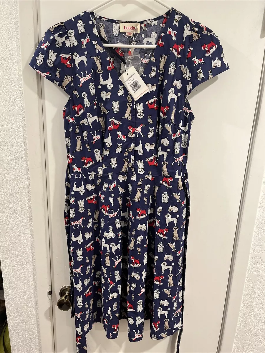 Louche dress sale