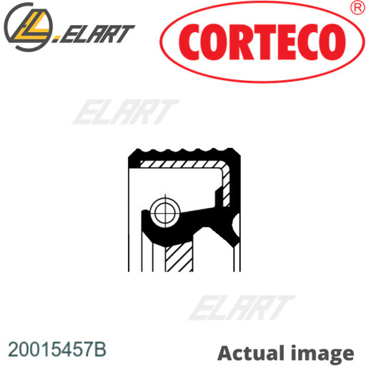 CAMSHAFT SHAFT SEAL FOR CITROEN PEUGEOT AX ZA HDZ C15 VD ZX