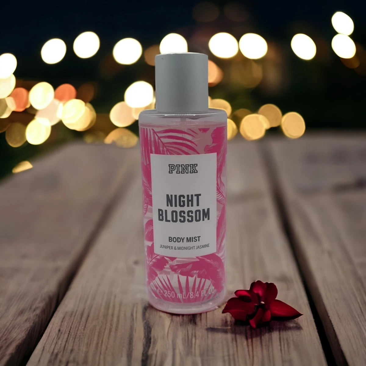 Pink night blossom body mist sales