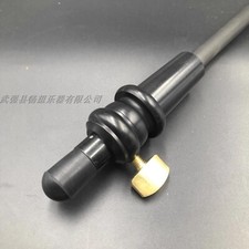 Carbon Fiber Double bass Endpin Stopper Tail Pin,4/4-3/4 Upright bass Endpin