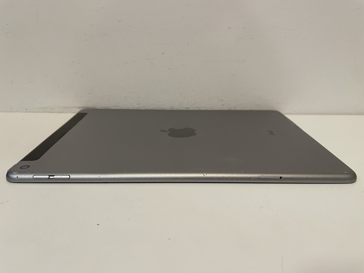 Apple iPad Air 2 16GB, Wi-Fi + 4G (Unlocked), 9.7