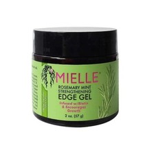 Mielle Rosemary Mint Strengthening Edge Gel 2 Oz. 