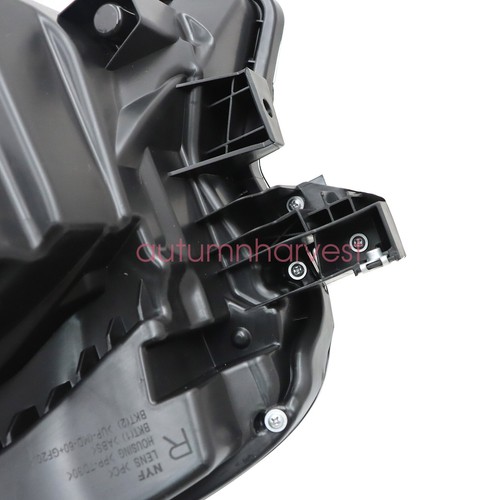 For 2019-2022 Honda Pilot Passport Headlight Full LED Headlamp Passenger Side - Picture 13 of 15