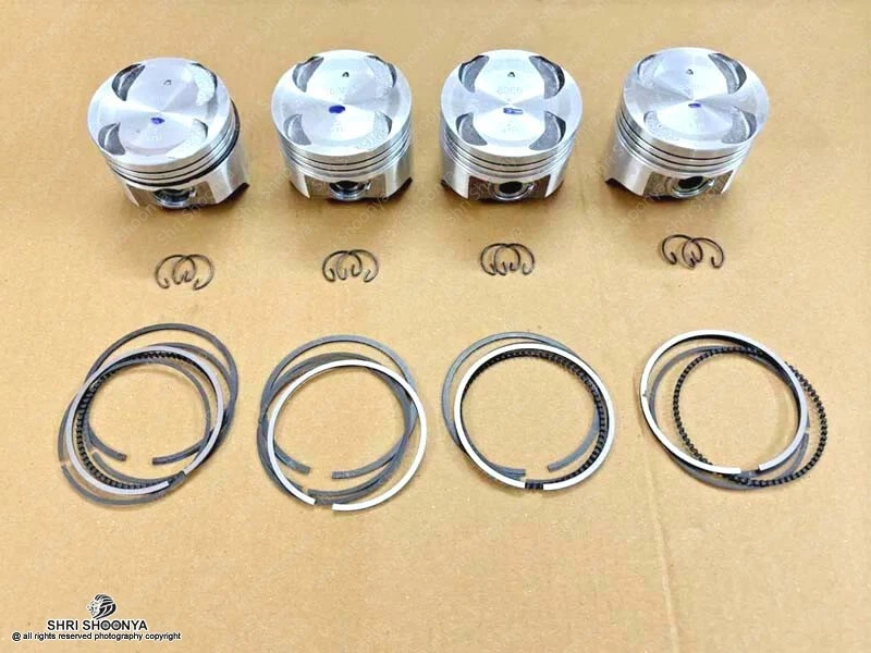 Kit Reco Motor - Pistón Suzuki Vitara X90 91-97 Baleno 95-01 1.6 G16B 0.5O/S Foto 3 de 4