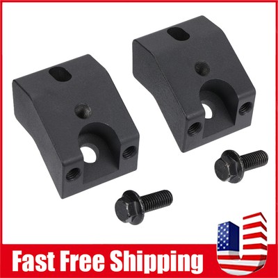 For Toyota Tacoma 2005-2022 Front Seat 1-1/4'' Riser Seat Spacers Jacker Lift Kit
