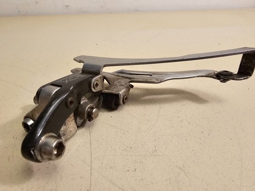 Suntour XCE 4050 Front Bike Derailleu...Bottom Pull...Triple...Braze-On - Picture 3 of 5