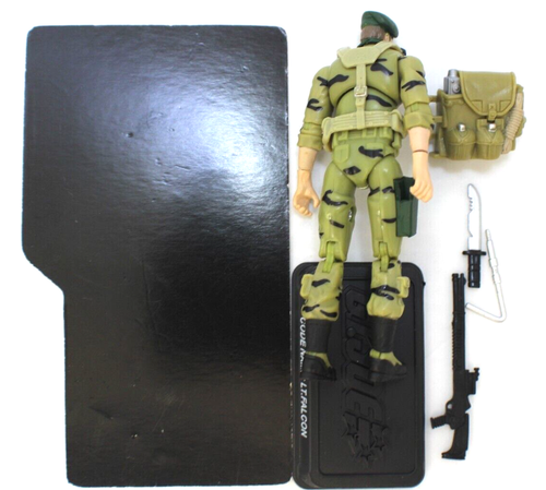 Gi Joe Scarlett v3 - Imagen 2 de 2