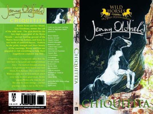 Chiquitita by Oldfield, Jenny