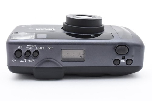 Nikon ZOOM 310 AF fotocamera pellicola 【Potenza confermata】 - Foto 8 di 12