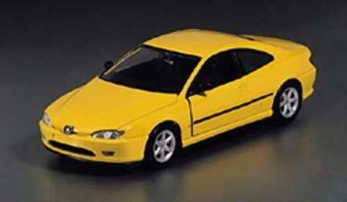 1:18 Gate UT Models Peugeot 406 Coupe '99 blue, red, silver, yellow MIB - Image 4 of 4