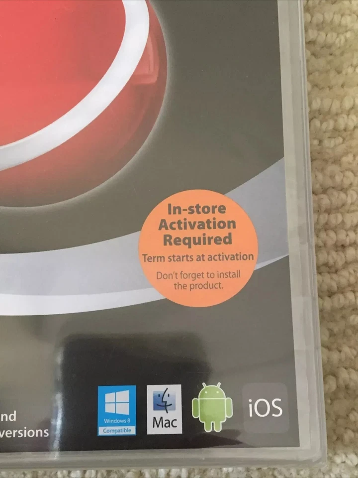 Trend Micro Internet Security (2014) 3 Devices - Windows 8 Mac IOS Android NEW - Image 3 of 4