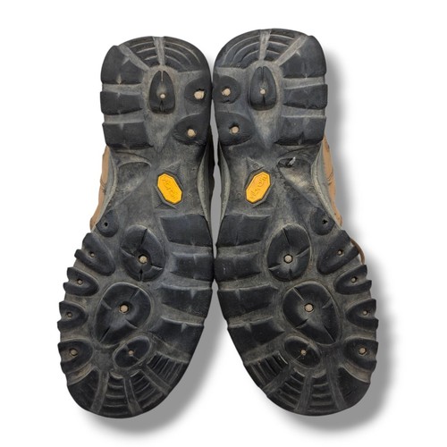 Vasque Breeze GTX Botas de Senderismo para Hombres 13 GoreTex Vibram Cuero Marrón - Imagen 11 de 12