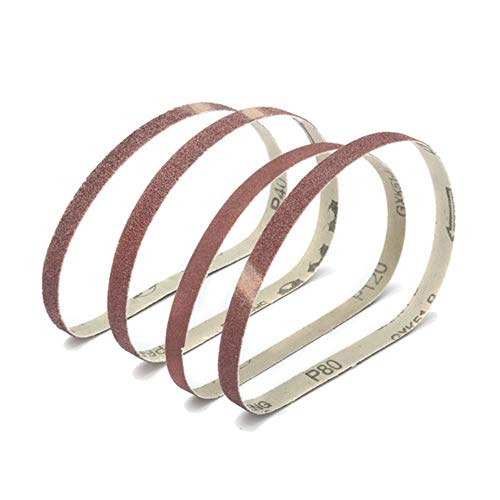 1 2 in x 18 in sanding belt