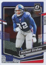 2023 Donruss Optic #146 Michael Strahan