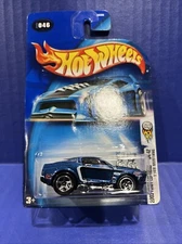 Hot Wheels 2003 First Editions #34/42 1968 Mustang  #046