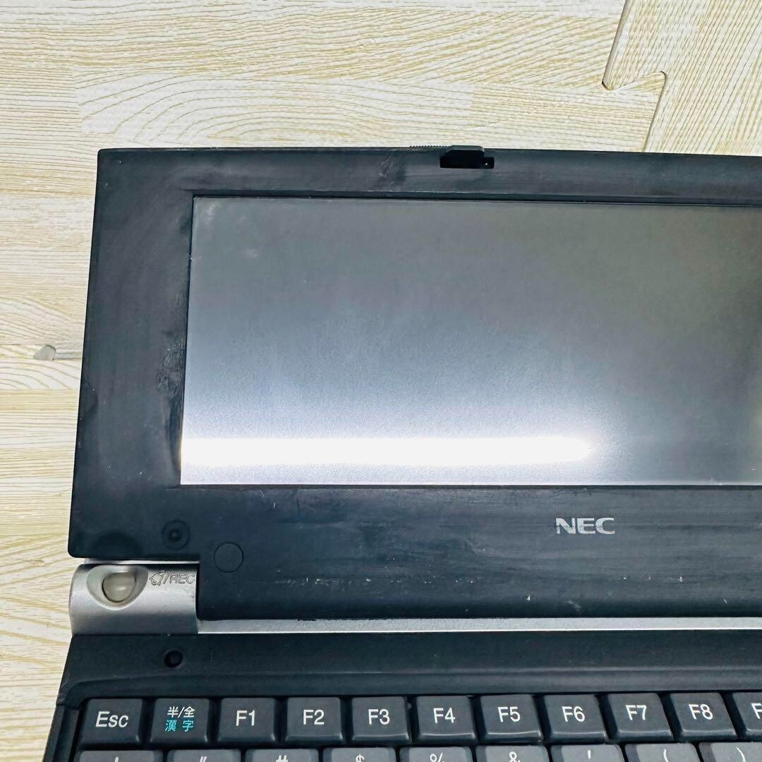 NEC MC-R500 Mobile Gear II Black Junk | eBay