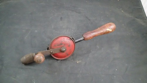 Craftsman Egg Beater Hand Drill Made in 