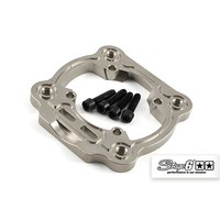 Zylinderfuß Adapter Inkl. Stehbolzen Stage6 R / T 70Cc Piaggio Lc