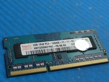 MacBook Pro A1278 SK Hynix 2GB PC3-12800S Memory RAM SO-DIMM HMT325S6CFR8C-PB