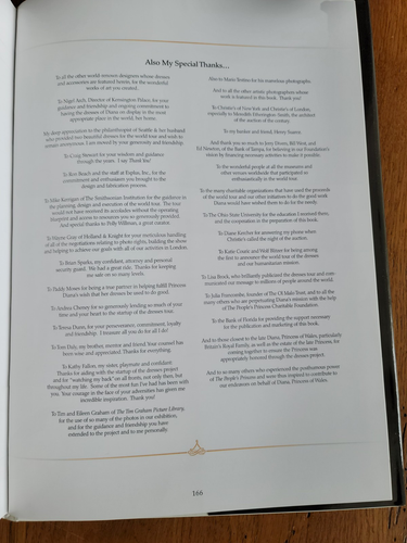 My Decade With Diana The Perpetual Power of the People's Princess Book - Picture 10 of 16