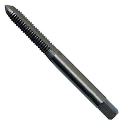 M4 x 0.8 Right Hand Machine Tap Metric HSS Tap