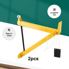 Mini Split Air Conditioners Bracket Air Conditioner Rooftop Mount Bracket Yellow