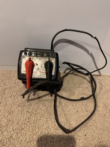 LIONEL TYPE 1033 MULTI CONTROL TRANSFORMER TRAIN POWER SOURCE 90 WATTS