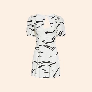 clancie dress reformation