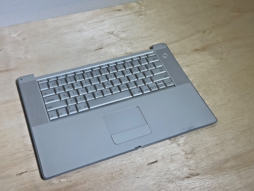 Vintage Apple G4 A1106 Laptop | Top Cover & Keyboard ONLY | SOLD AS-IS | 👀 Pics - Picture 3 of 24
