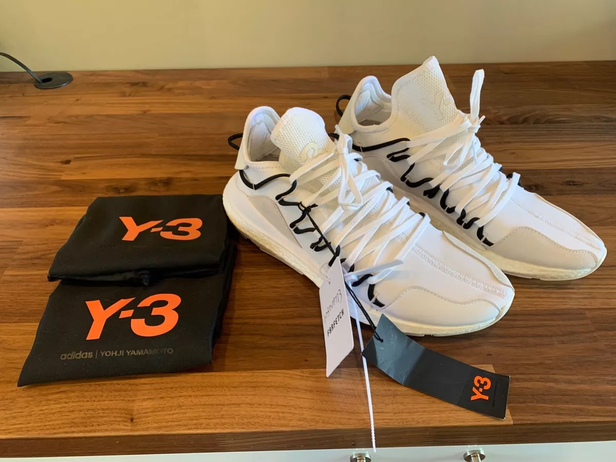 Adidas Y-3 BC0956 KUSARI YOHJI YAMAMOTO Mens Shoes Sneakers NEW | eBay